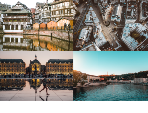 Immobilier 2019 : les villes les plus attractives en France